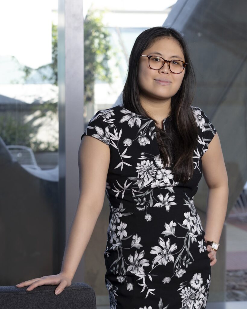 Eliza Ong, Dynamics 365 and Power Platform consultant